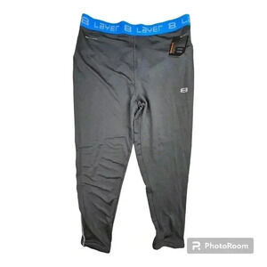 Layer 8 Kwick- Cool Kwick-Dry 11 L8 Performance 11 leggings Black # L31439 XL